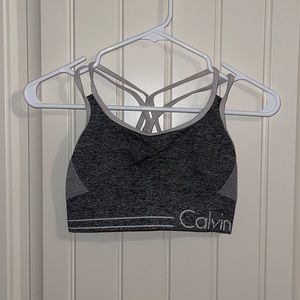 Calvin Klein Sports bra